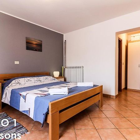 Glamour Apartments Vrsar Zewnętrze zdjęcie