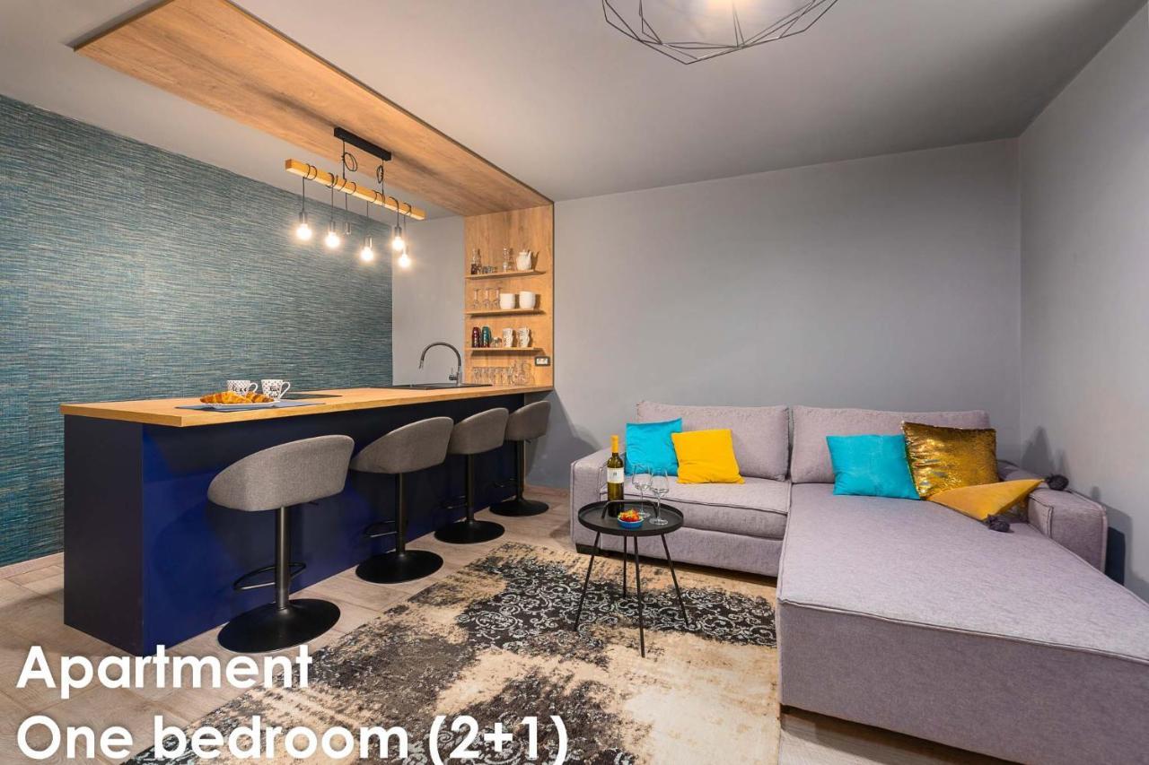 Glamour Apartments Vrsar Zewnętrze zdjęcie