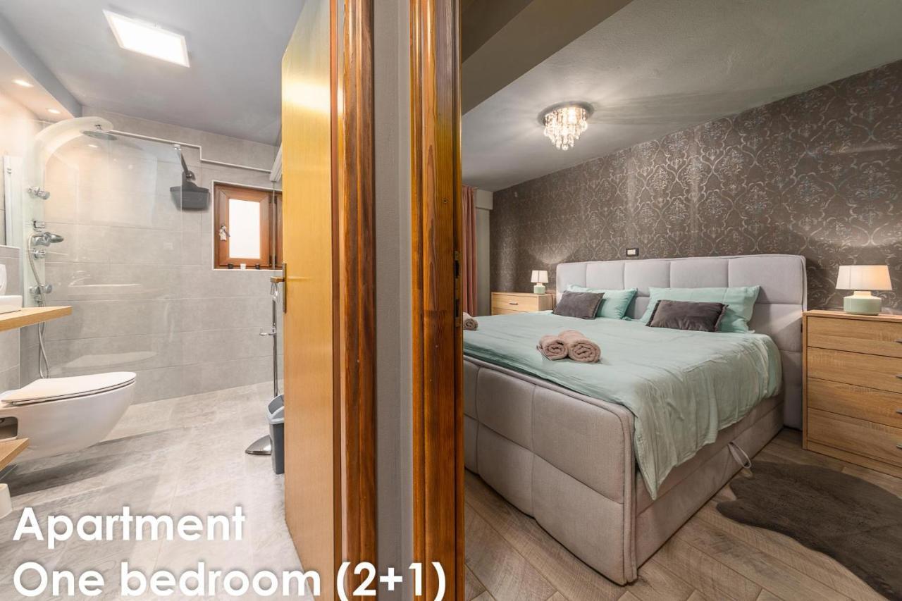 Glamour Apartments Vrsar Zewnętrze zdjęcie