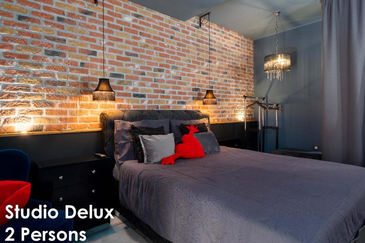Glamour Apartments Vrsar Zewnętrze zdjęcie