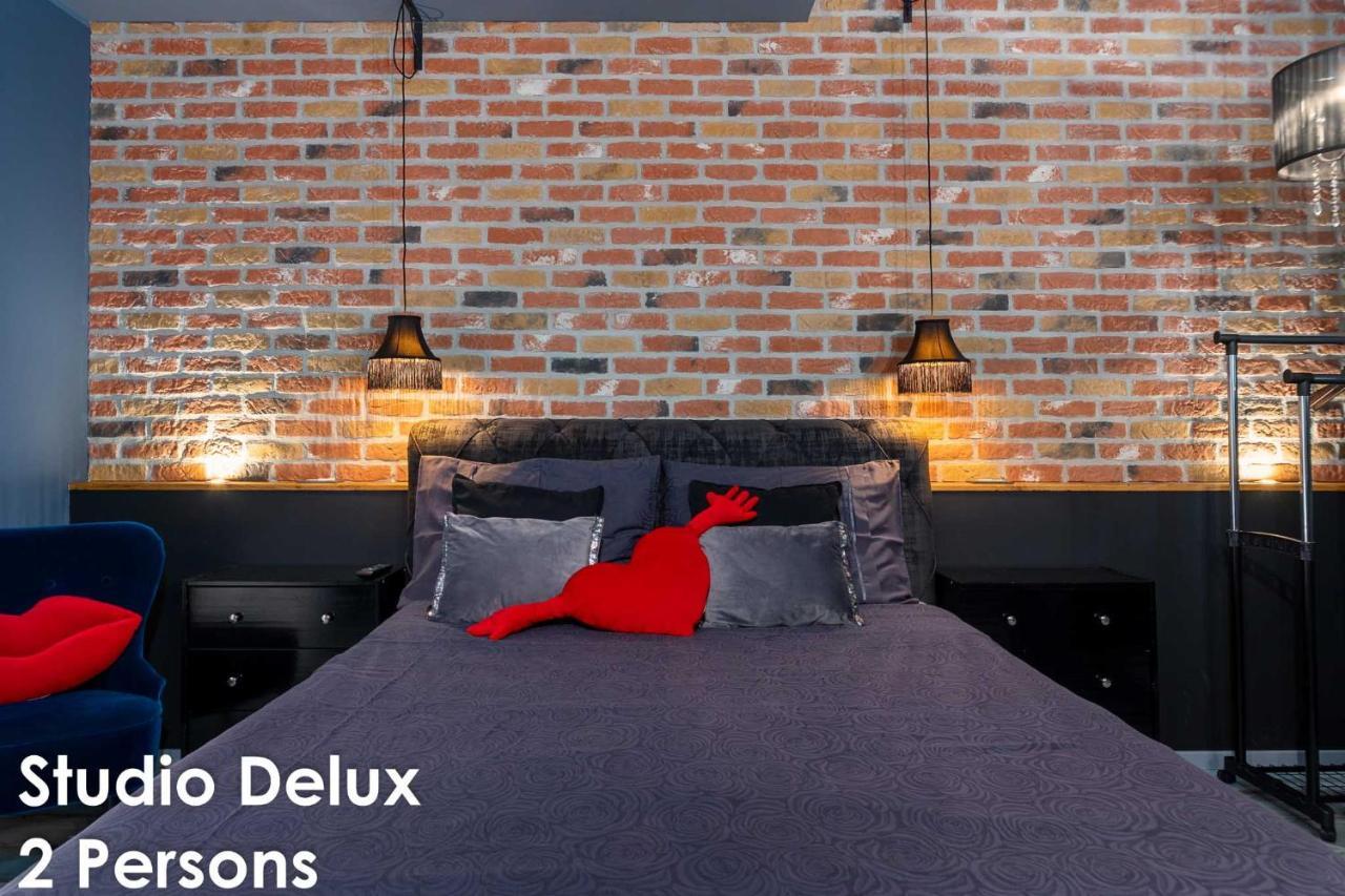 Glamour Apartments Vrsar Zewnętrze zdjęcie