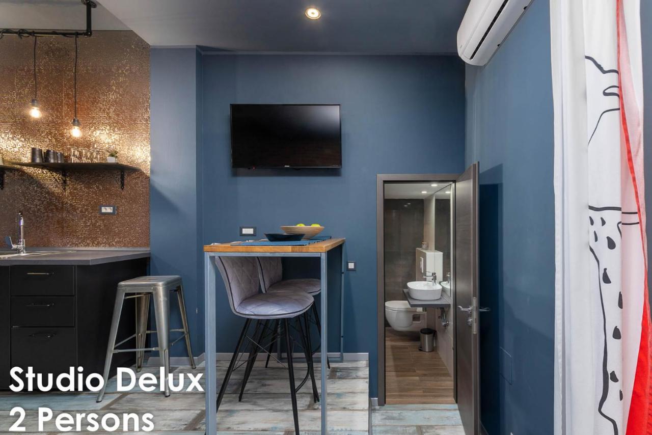 Glamour Apartments Vrsar Zewnętrze zdjęcie