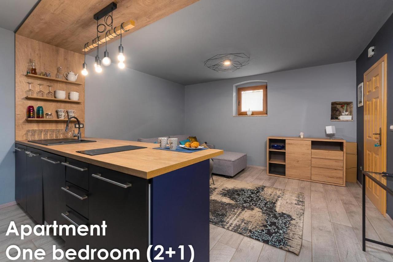 Glamour Apartments Vrsar Zewnętrze zdjęcie