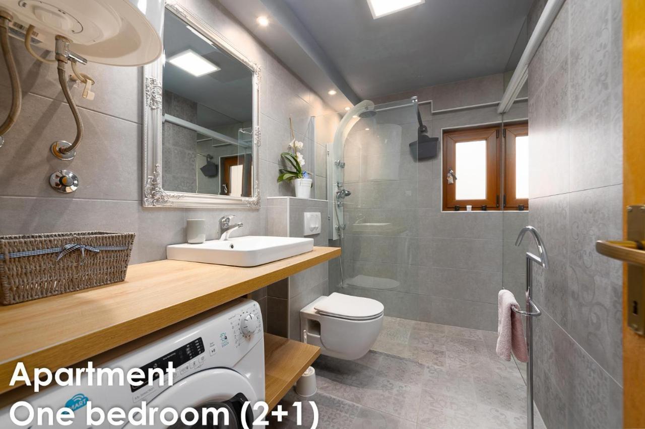 Glamour Apartments Vrsar Zewnętrze zdjęcie