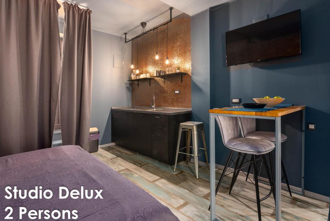 Glamour Apartments Vrsar Zewnętrze zdjęcie
