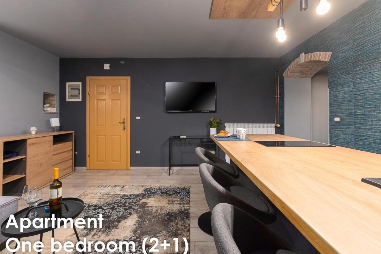 Glamour Apartments Vrsar Zewnętrze zdjęcie