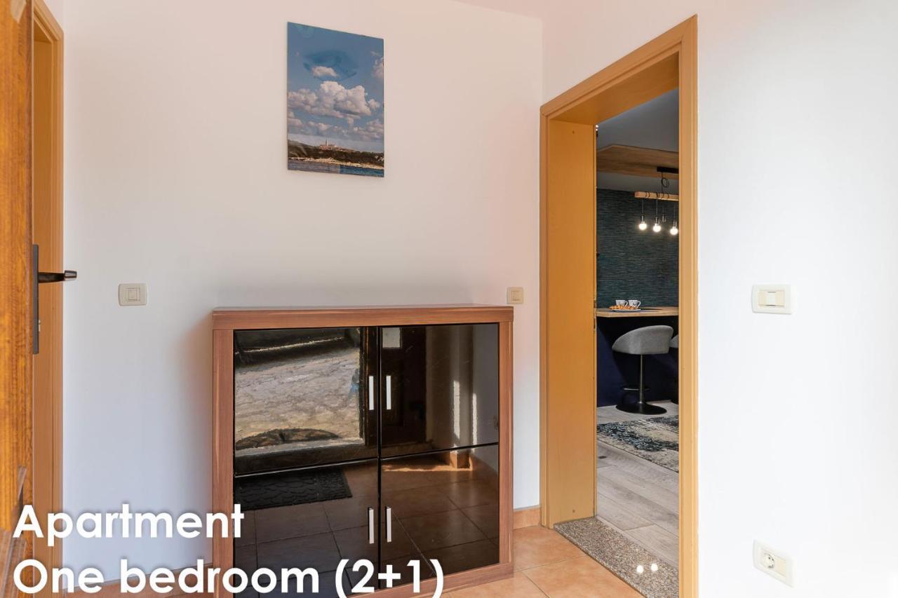 Glamour Apartments Vrsar Zewnętrze zdjęcie