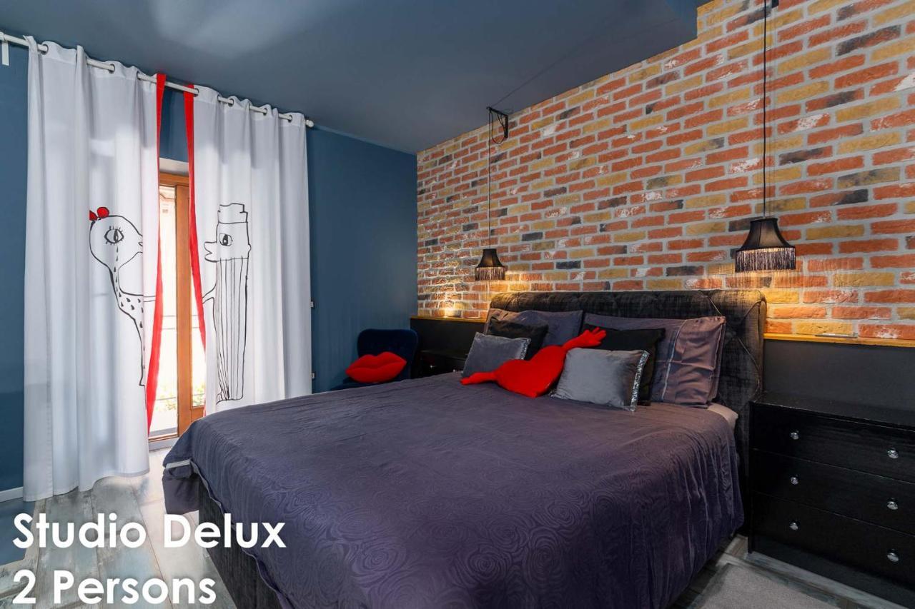 Glamour Apartments Vrsar Zewnętrze zdjęcie