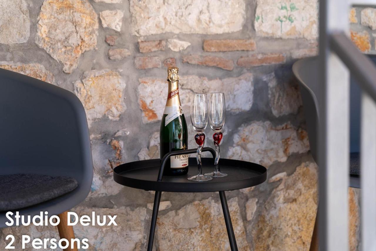Glamour Apartments Vrsar Zewnętrze zdjęcie