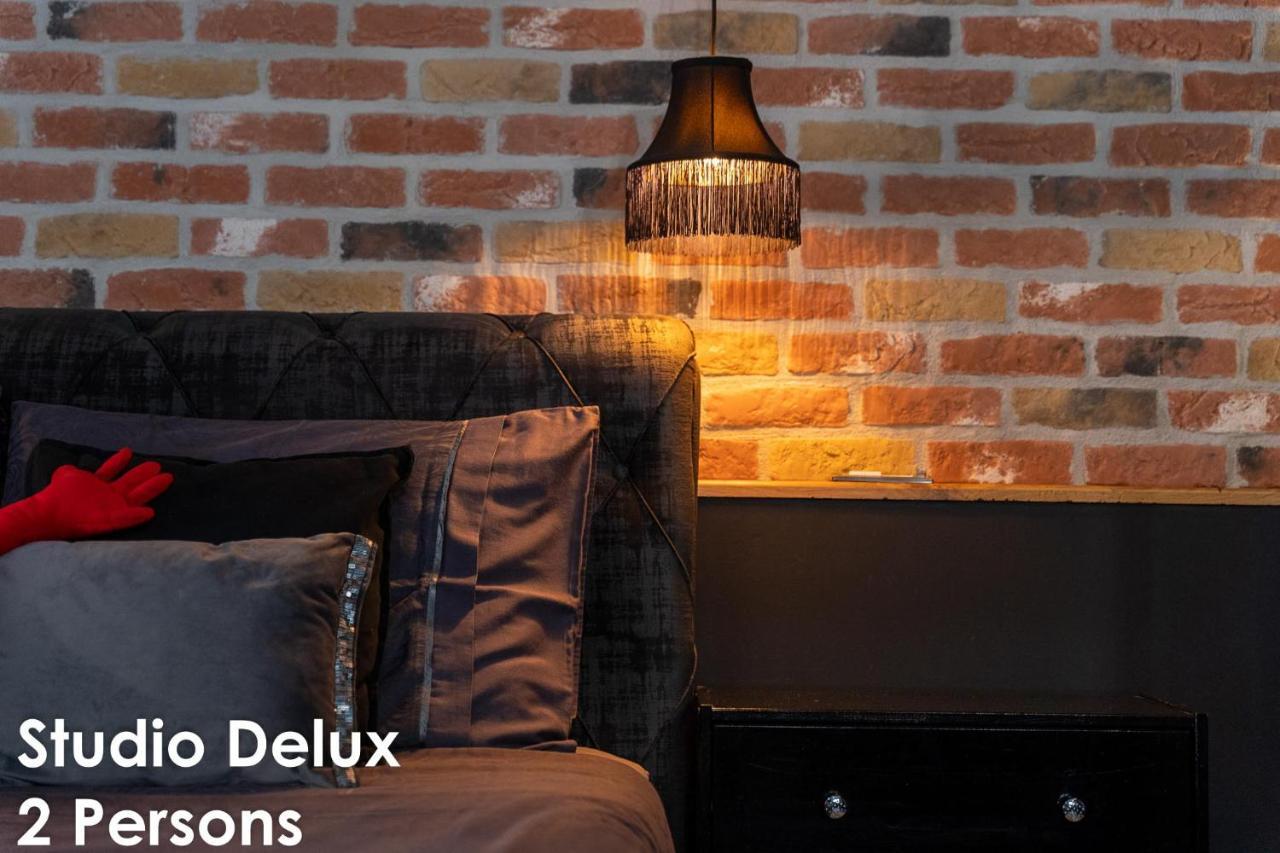 Glamour Apartments Vrsar Zewnętrze zdjęcie