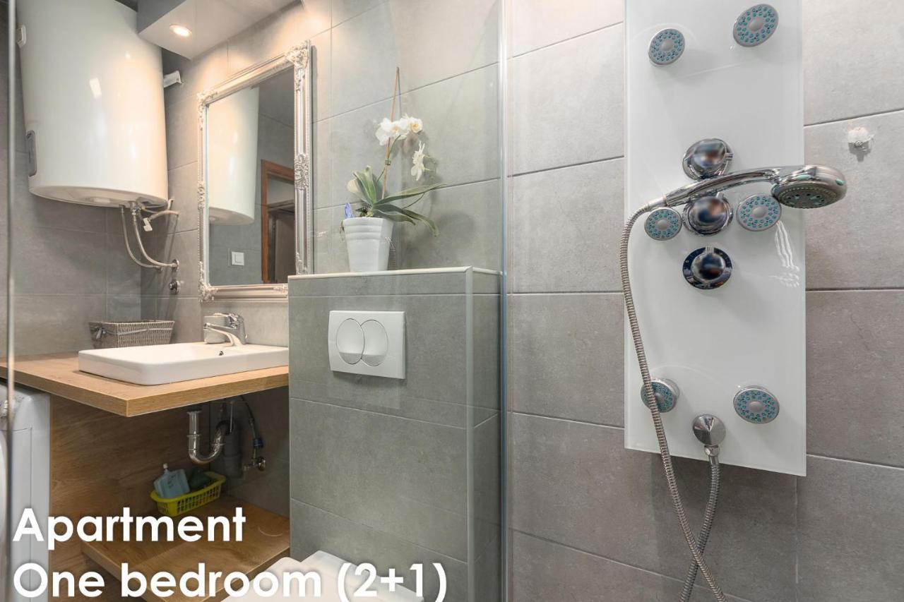 Glamour Apartments Vrsar Zewnętrze zdjęcie