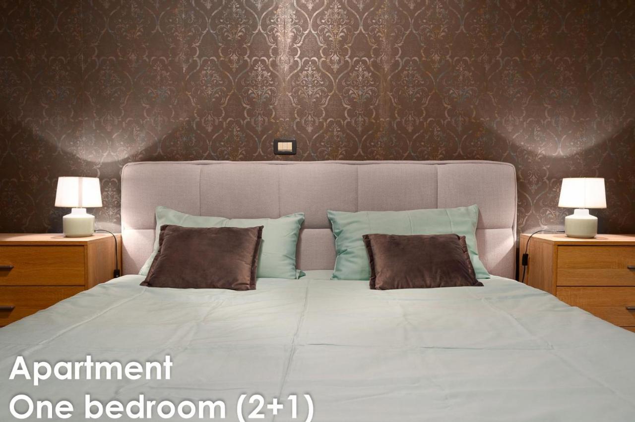 Glamour Apartments Vrsar Zewnętrze zdjęcie