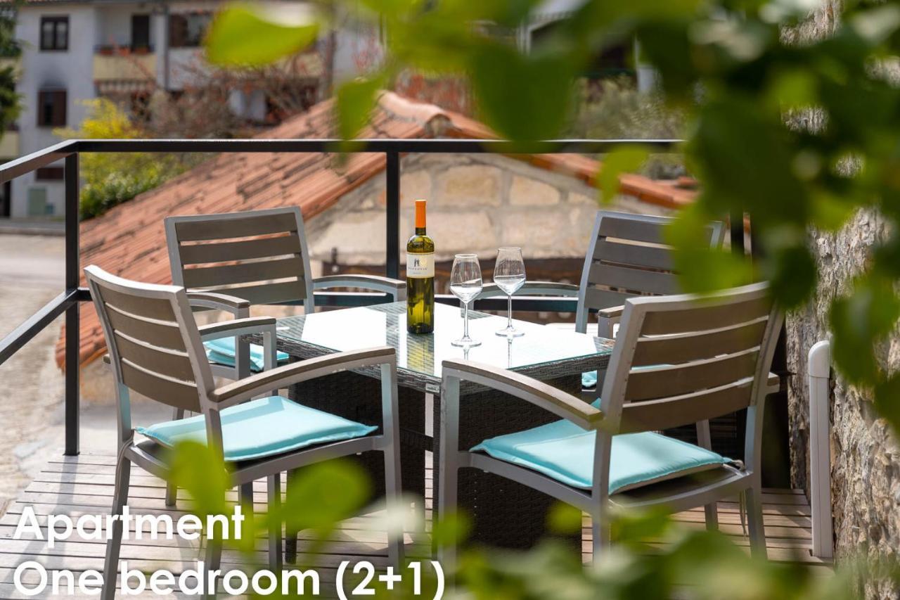 Glamour Apartments Vrsar Zewnętrze zdjęcie