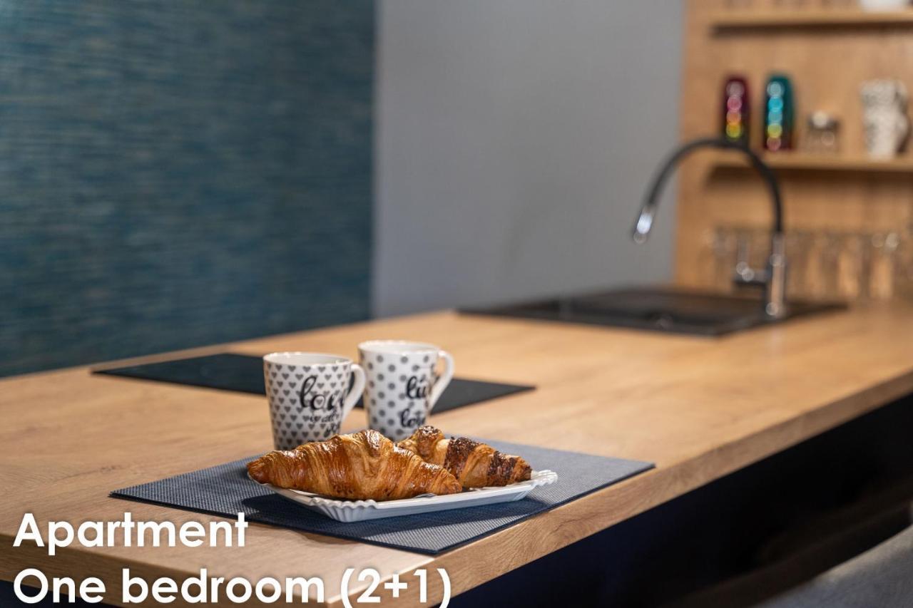Glamour Apartments Vrsar Zewnętrze zdjęcie