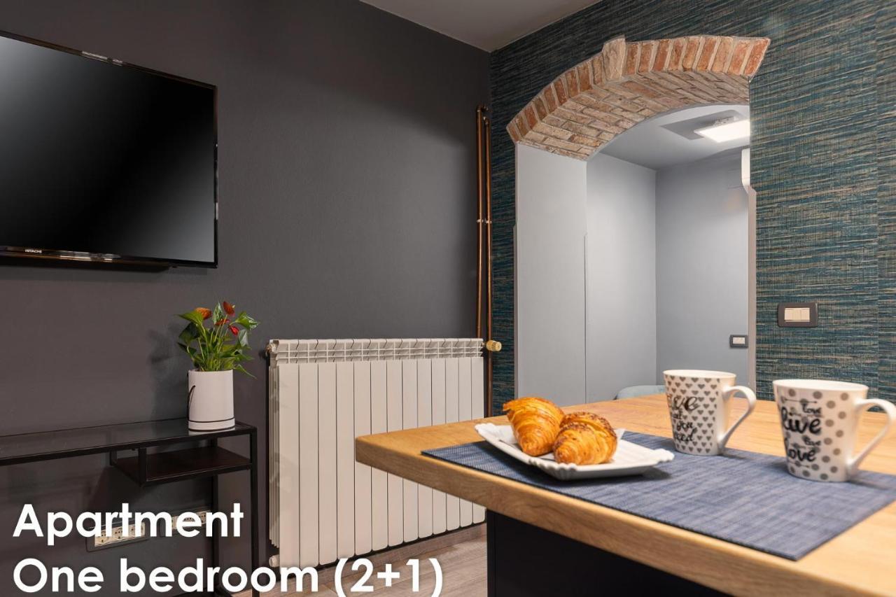 Glamour Apartments Vrsar Zewnętrze zdjęcie